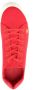 Osklen logo low-top sneakers Red - Thumbnail 4