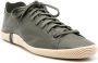 Osklen low-top leather sneakers Green - Thumbnail 2