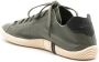 Osklen low-top leather sneakers Green - Thumbnail 3