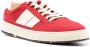 Osklen side-stripe low-top sneakers Red - Thumbnail 2