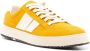 Osklen side-stripe low-top sneakers Yellow - Thumbnail 2