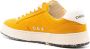 Osklen side-stripe low-top sneakers Yellow - Thumbnail 3