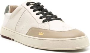 Osklen Soho Sections low-top sneakers Neutrals