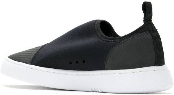 Osklen Superlight slip-on sneakers Black