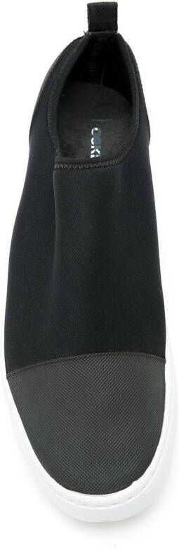 Osklen Superlight slip-on sneakers Black