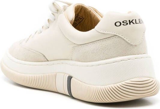 Osklen Tenis Hybrid Laces sneakers Neutrals