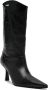 OUR LEGACY 80mm slip-on knee-length boots Black - Thumbnail 2