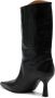 OUR LEGACY 80mm slip-on knee-length boots Black - Thumbnail 3