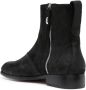 OUR LEGACY ankle suede boots Black - Thumbnail 3