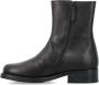 OUR LEGACY Camion leather boots Black - Thumbnail 4