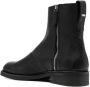 OUR LEGACY Daimyo leather ankle boots Black - Thumbnail 3