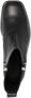 OUR LEGACY Daimyo leather ankle boots Black - Thumbnail 4