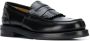 OUR LEGACY fringed slip-on loafers Black - Thumbnail 2