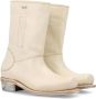 OUR LEGACY Gear leather boots Neutrals - Thumbnail 2