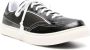 OUR LEGACY Skimmer patent-leather sneakers Black - Thumbnail 2