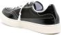 OUR LEGACY Skimmer patent-leather sneakers Black - Thumbnail 3