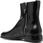 OUR LEGACY square-toe leather ankle-boots Black - Thumbnail 3