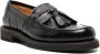 OUR LEGACY tassel-detail leather loafers Black - Thumbnail 2