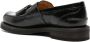 OUR LEGACY tassel-detail leather loafers Black - Thumbnail 3