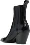Rabanne 95mm pointed-toe boots Black - Thumbnail 3