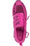 Palm Angels Palm Web low-top sneakers Pink - Thumbnail 4