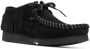 Palm Angels fringed lace-up shoes Black - Thumbnail 2