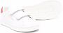 Palm Angels Kids front touch-strap sneakers White - Thumbnail 2