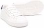 Palm Angels Kids New Tennis sneakers White - Thumbnail 2