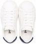 Palm Angels Kids New Tennis sneakers White - Thumbnail 3