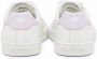 Palm Angels Kids Palm One low-top sneakers White - Thumbnail 3