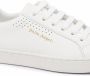 Palm Angels Kids Palm One low-top sneakers White - Thumbnail 4