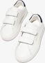 Palm Angels Kids Palm One touch-strap sneakers White - Thumbnail 2