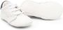 Palm Angels Kids slip-on leather sneakers White - Thumbnail 2
