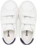 Palm Angels Kids touch-strap sneakers White - Thumbnail 3