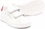 Palm Angels Kids touch-strap Tennis sneakers White - Thumbnail 2