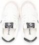 Palm Angels Kids University lace-up sneakers White - Thumbnail 3