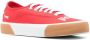 Palm Angels logo-print lace-up sneakers Red - Thumbnail 2