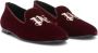 Palm Angels logo-print loafers Red - Thumbnail 2