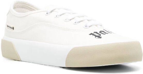 Palm Angels Logo Skaters sneakers White