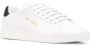 Palm Angels New Tennis lace-up sneakers White - Thumbnail 2