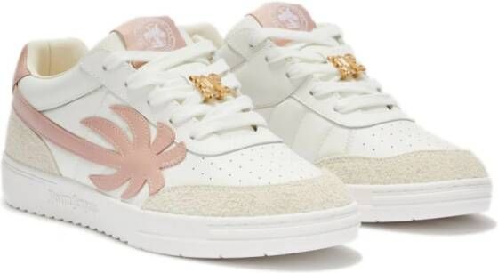 Palm Angels Palm Beach University sneakers White