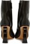 Palm Angels Palm-heel 95mm ankle boots Black - Thumbnail 3