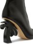 Palm Angels Palm-heel 95mm ankle boots Black - Thumbnail 4