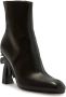 Palm Angels Palm-heel 95mm ankle boots Black - Thumbnail 5