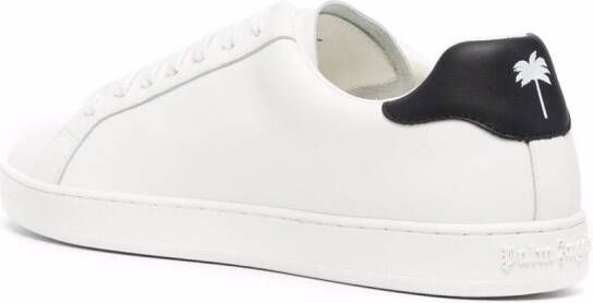 Palm Angels Palm One low-top sneakers White