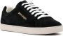 Palm Angels Palm One suede sneakers Black - Thumbnail 2