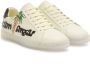 Palm Angels Palm One leather sneakers White - Thumbnail 2