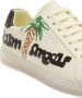 Palm Angels Palm One leather sneakers White - Thumbnail 4