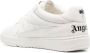 Palm Angels Palm University leather sneakers White - Thumbnail 3