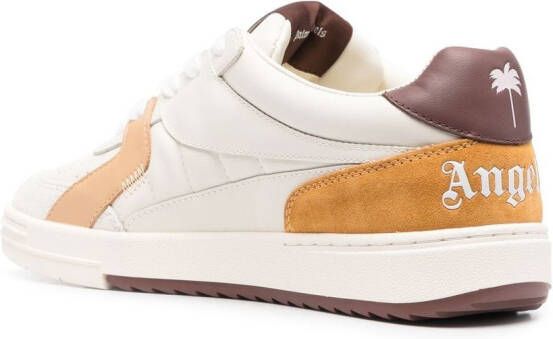 Palm Angels Palm University low-top sneakers Neutrals